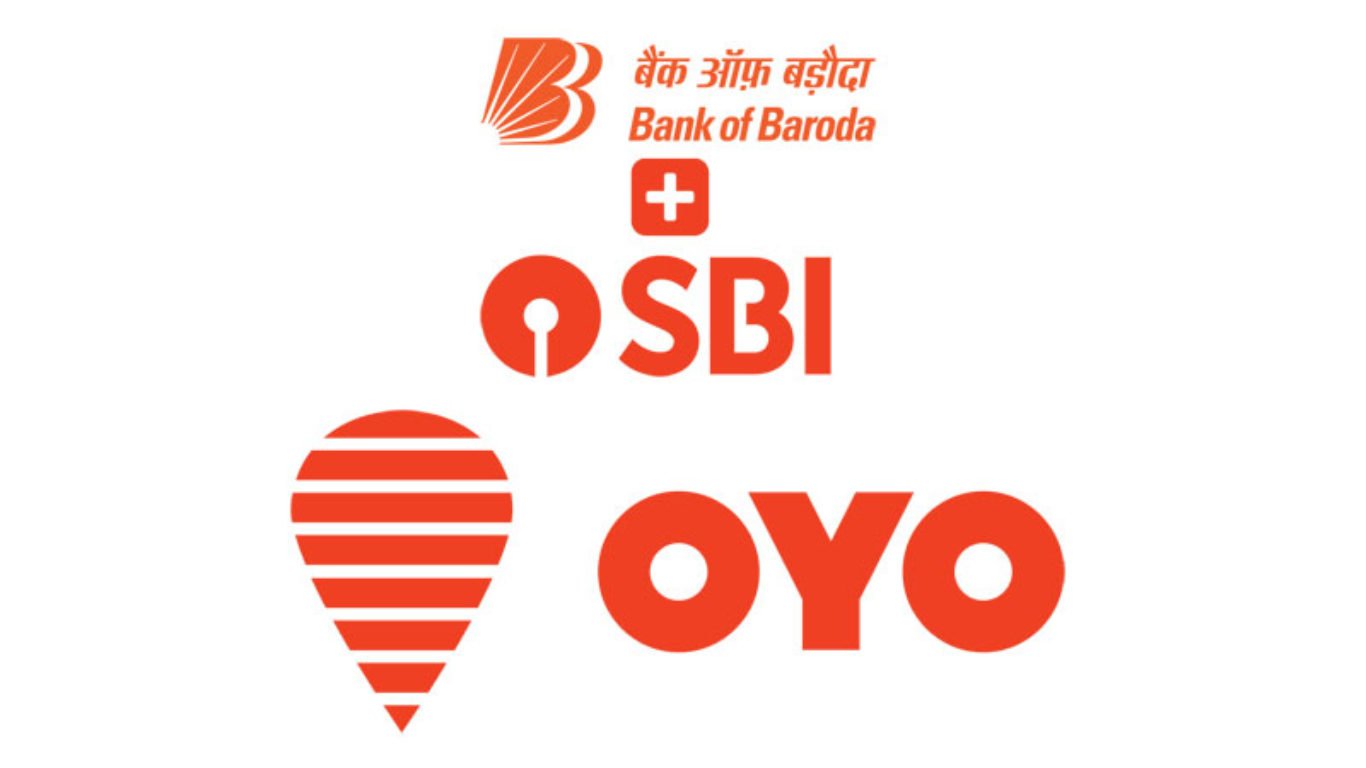 oyo hotels signs mou with sbi and bank of baroda to offer financial
